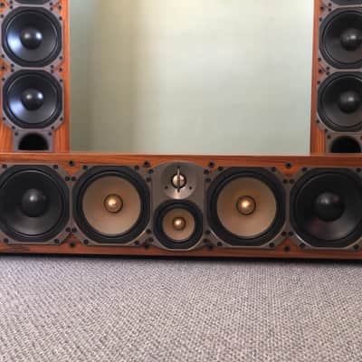 ~MINT~ Paradigm Signature S8 Signature C5 in Ultra Rare Rosewood finish image 3