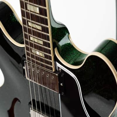 Gibson Custom Shop '64 ES-335 Reissue 2022 - Brunswick Green image 9