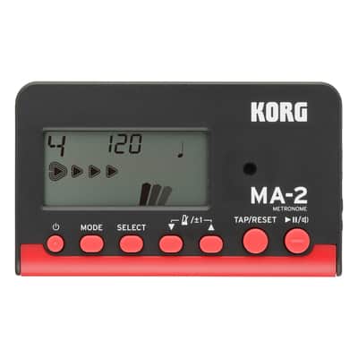 Korg MA-2 Multi Function Compact Digital Metronome image 3