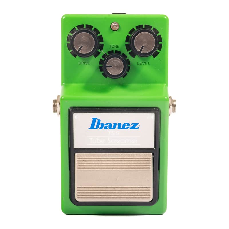 Ibanez - TS9 Tube Screamer Pedal - w/Box USED image 1
