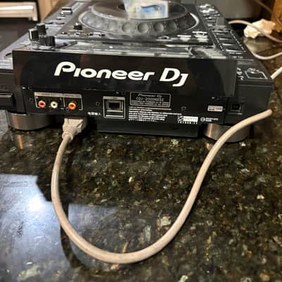 Pioneer CDJ-2000NXS2 Professional Multi Player 2010s - Black image 3
