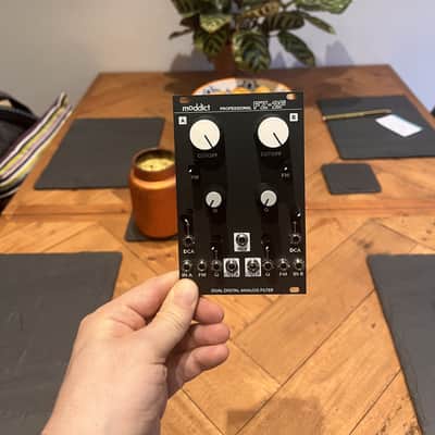 moddict FZ-2F [Fizzle Guts Clone/ Casio FZ-1Filter module] 2025