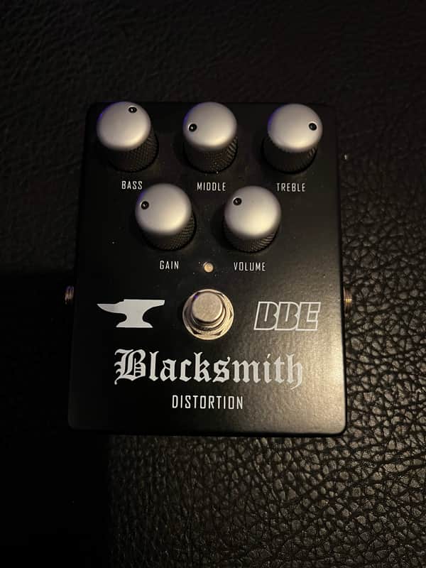 BBE Blacksmith 2010s - Black image 1