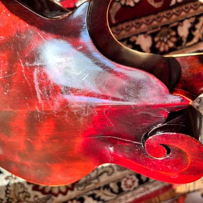 Gibson F-2 Mandolin 1912 image 10