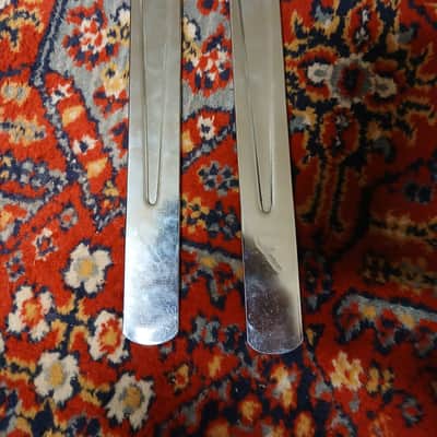 Fender 14" Tilt Back Legs Original 1960s-70s image 2