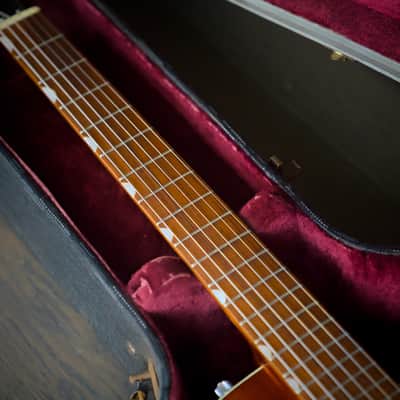 Vintage 1961 Gretsch Tennessean Rare 6113 “Non Chet” Transition Model image 7