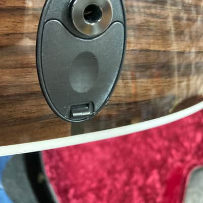 Taylor 412ce-R with V-Class Bracing 2019 - Present - Sunburst image 11