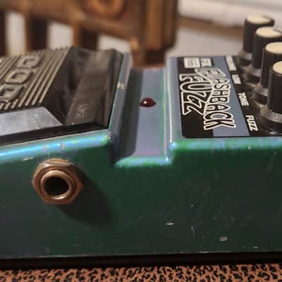 DOD FX66 Flashback Fuzz 1990s USA image 5