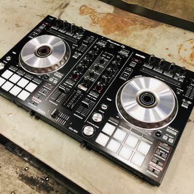 Pioneer DJ DDJ-SR2 (Factory Refurbished) image 2