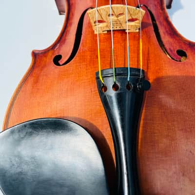 Ernst Heinrich Roth Copy of Antonio Stradivarius 1725 - XR image 6