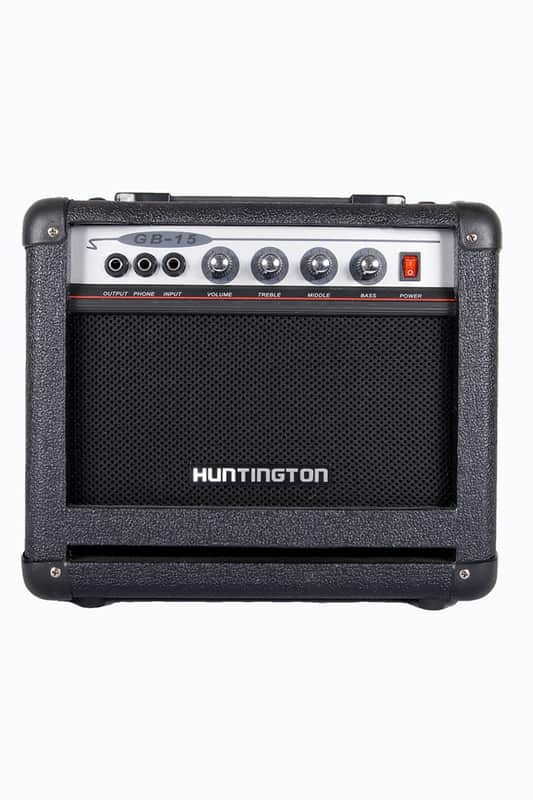 Huntington USA 15 Watt Bass Amplifier image 1