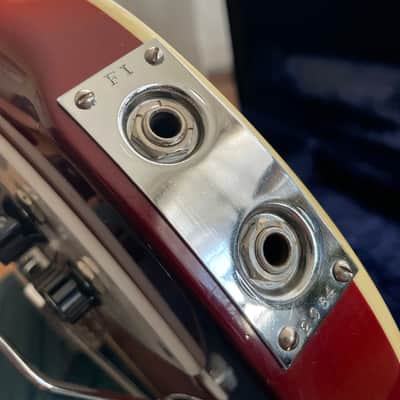 1966 Rickenbacker 365 image 19