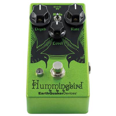 EarthQuaker Devices Hummingbird V4 Tremolo Pedal image 4