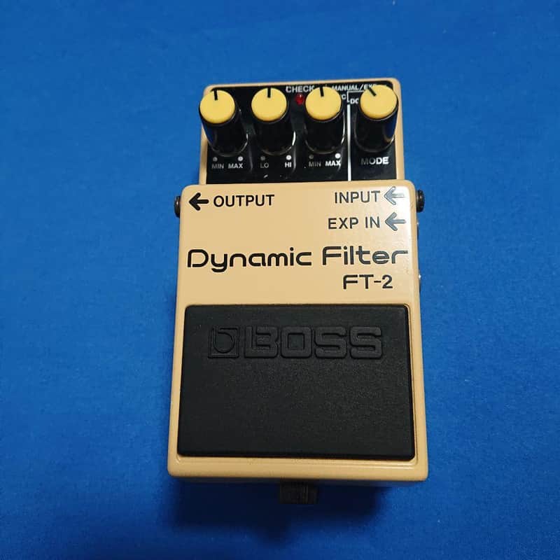 Boss FT-2