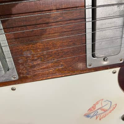 Gibson Firebird Custom Johnny Winter n°115 image 3
