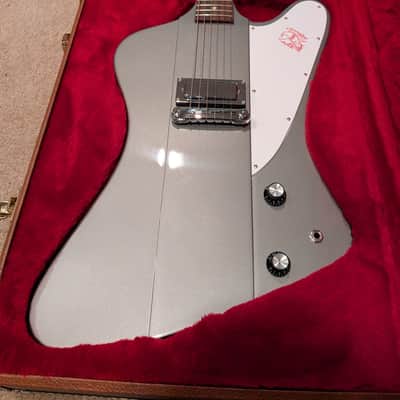 Gibson Limited Edition Firebird I 2019 - Silver Mist image 11