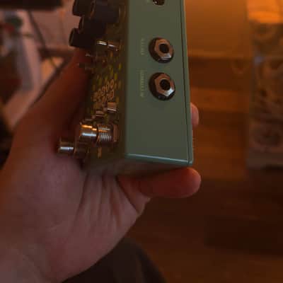 Chase Bliss Audio Lost + Found 2025 - Present - Green image 3