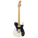 Squier Classic Vibe '70s Telecaster Deluxe MN (Olympic White) - Electric Guitar