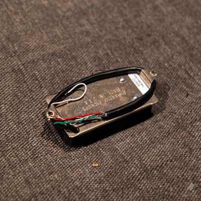 USED DiMarzio Fusion Edge Bridge Pickup image 2