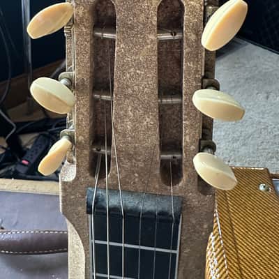 Rickenbacker Electro Model 100 6-string Lap Steel Guitar 1950s image 13