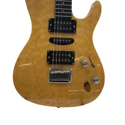 Optek Fretlight 400 Series Strat 2006 - Maplewood image 2