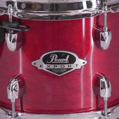 Pearl Export 10" x 7" Rack Tom – Natural Cherry – Mint Bild 2