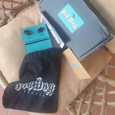 Pigdog Professional tonebender 2015 MKII image 12