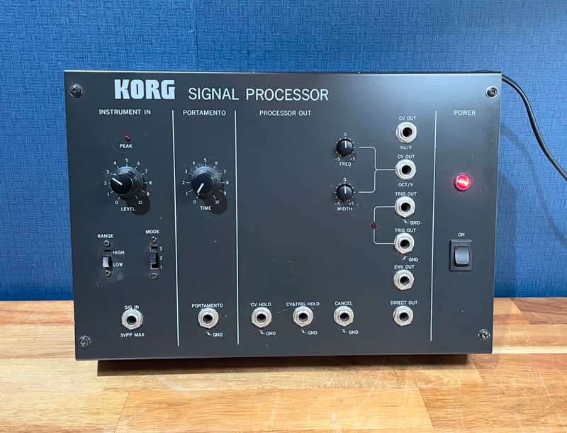 Korg MS-03 Signal Processor image 1