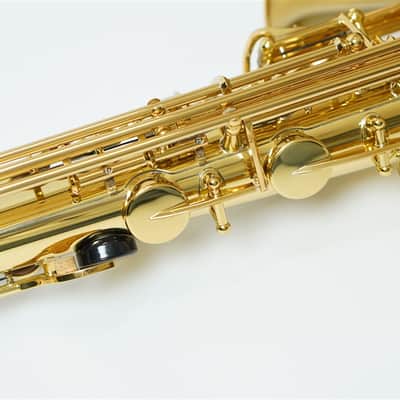 YAMAHA YAS-82Z Alto Saxophone image 13