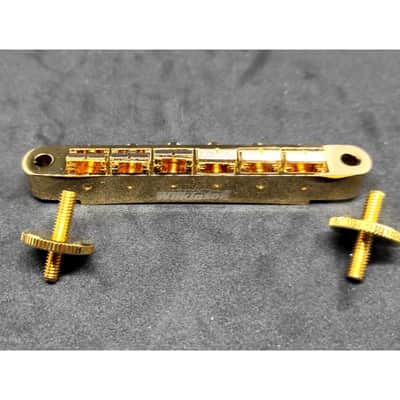 Wilkinson Gold Bridge, ABR-1 Gibson style, metric size image 9