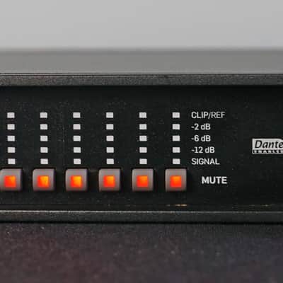 Lab Gruppen Lake LM 26 Digital Audio Loudspeaker Processor W/ Dante LM26 image 20
