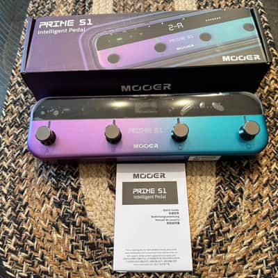 Mooer Prime S1 Pedal image 8