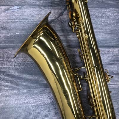 Conn New Wonder Series I Bass Saxophone image 12