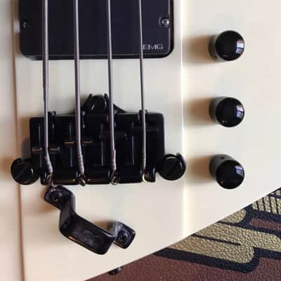 Gibson Thunderbird Bass 2003 ONE OF A KIND! Must Read! image 7