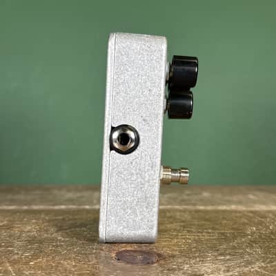 Electro-Harmonix Soul Food Transparent Overdrive 2013 - Present - Cream - copy image 4
