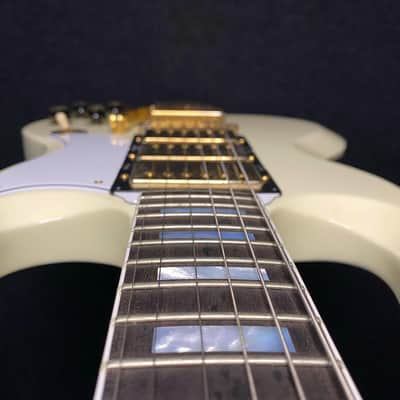 Gibson Les Paul SG Custom 60th Anniversary 1961 With Sideways Vibrola image 5