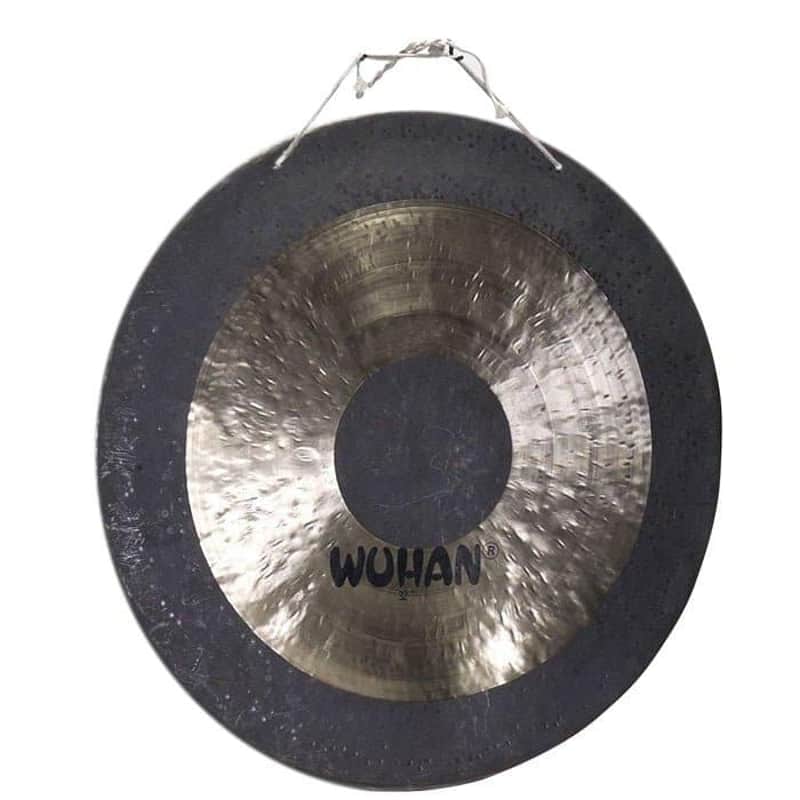 Wuhan Flat Chau Gong 20" image 1