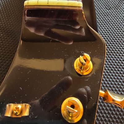 Fender Custom Shop masterbuilder John Cruz NOS Telecaster 2015 - Black image 8