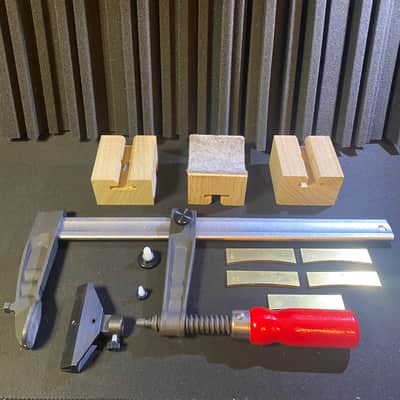 Stew Mac Jaws2 Fret Press W/ Inserts 2025 - Present image 1