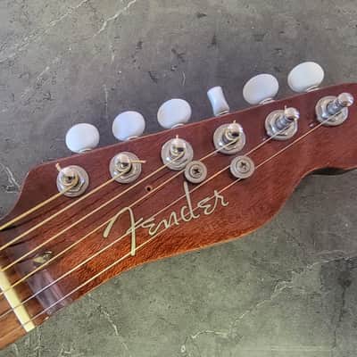 Fender Telecaster TLCC-150 Telecoustic Deluxe MIJ 1992 image 12