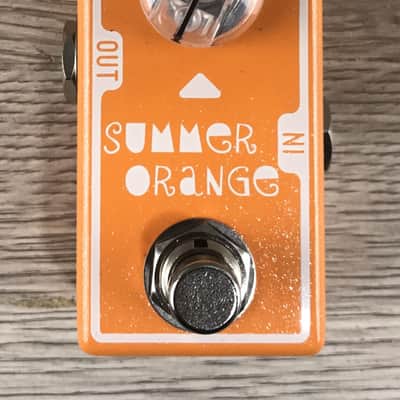 Tone City Summer Orange image 9