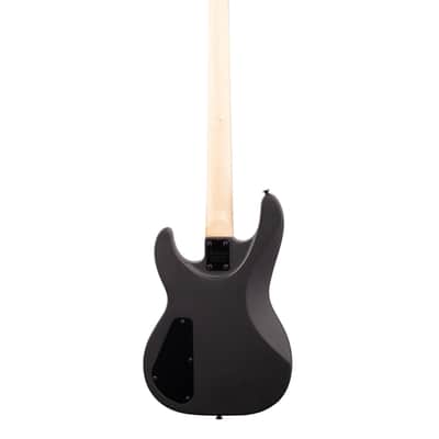 Jackson JS2 Concert Bass Amaranth Fingerboard Satin Black image 5
