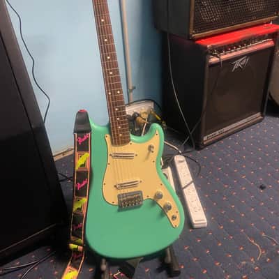 Fender Player Duo Sonic image 1