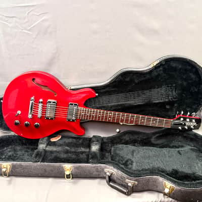 Hamer 25th Anniversary Artist 1999 - Cherry image 1