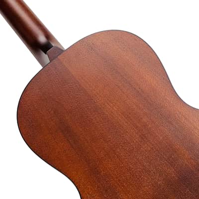 Iris RCM-000 12-Fret Torrefied Sitka Top Acoustic Guitar - Natural image 13