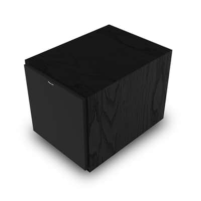 Klipsch Reference R-101SW 10 300W Powered Subwoofer, Black image 2
