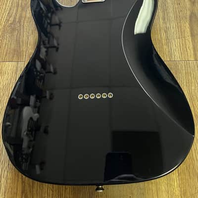 FENDER SQUIER CLASSIC VIBE 70'S TELECASTER DELUXE MAPLE NECK BLACK 2022 (USED) image 7