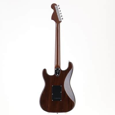 Fender Japan ST71/ASH WAL Walnut 2013 Walnut [JD13003645] (06/17) image 2