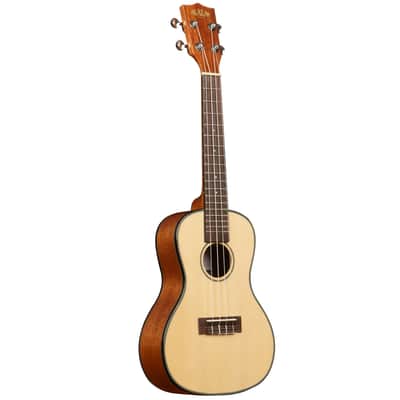 Kala Concert Ukulele Solid Spruce & Mahogany KA-SCG-2006 image 2