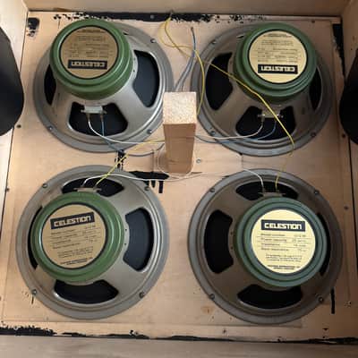 Celestion G12M Greenback 12" 25-Watt 16ohm Vintage 1983 image 4
